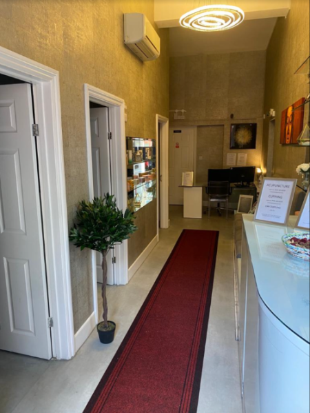 lobby